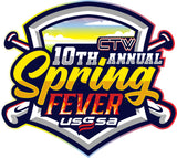 * PRE-ORDER*   CTW 10th Annual SPRING FEVER - 14u - Tournament Apparel