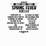 * PRE-ORDER*   CTW 10th Annual SPRING FEVER - 14u - Tournament Apparel