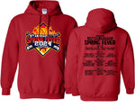"PRE-ORDER" - 2024 9th Annual CTW SPRING FEVER Classic Tourney Apparel