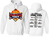 "PRE-ORDER" - 2024 9th Annual CTW SPRING FEVER Classic Tourney Apparel