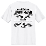 * PRE-ORDER*   CTW 8th Annual SPRING FEVER - 8u - Dri Fit Tournament Tee