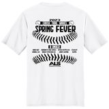 * PRE-ORDER*   CTW 8th Annual SPRING FEVER - 8u - Dri Fit Tournament Tee