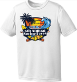 * PRE-ORDER*   CTW 8th Annual SPRING FEVER - 8u - Dri Fit Tournament Tee