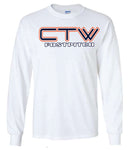 CTW Fastpitch Design Long Sleeve Tee – Adult