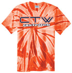 CTW Fastpitch - Tie Dye - Short Sleeve