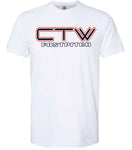 CTW Fastpitch design Short Sleeve Tee – Adult